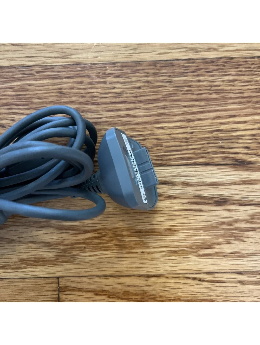 Gray OEM Xbox 360 Play And Charge Kit Controller USB Charging Cable Plug OEM